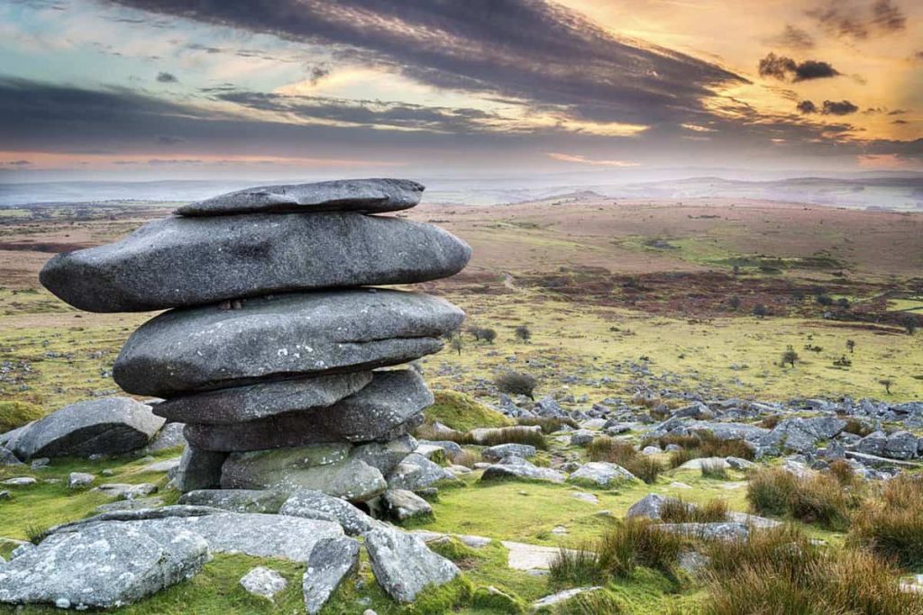 Bodmin Moor, Cornwall