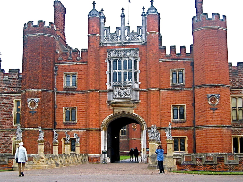 Hampton Court Palace, Richmond