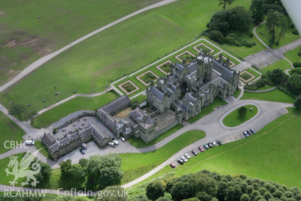 Margam Castle, Port Talbot