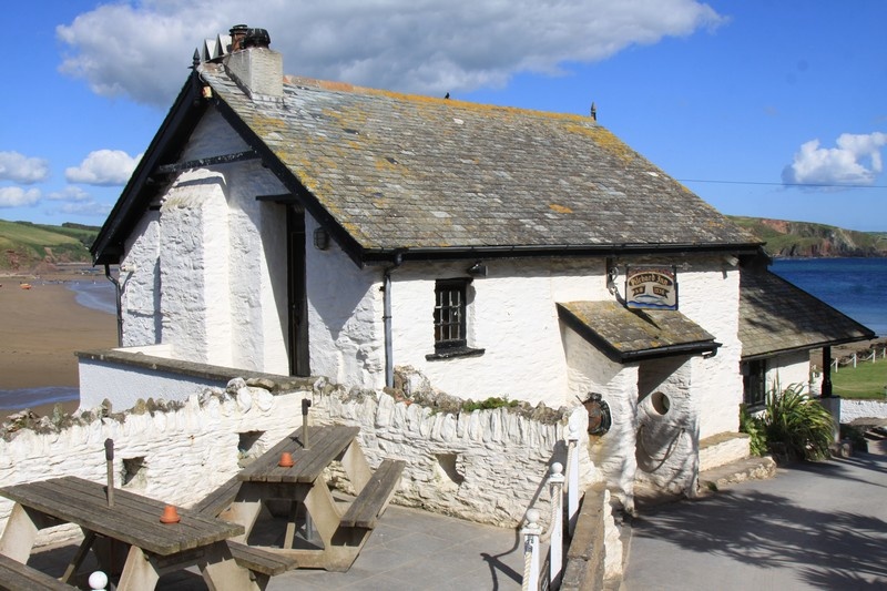 Pilchard Inn, Devon