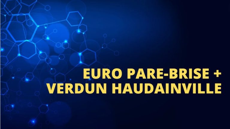 Euro Pare-Brise + Verdun Haudainville