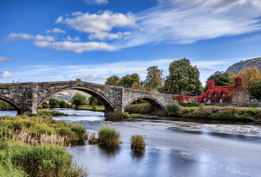 Snowdonia national park