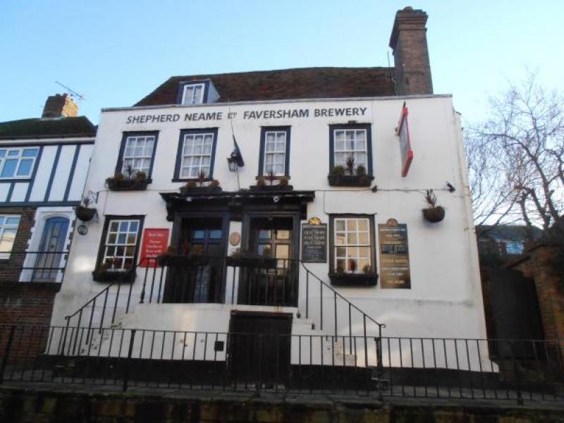 Stag Inn, Hastings