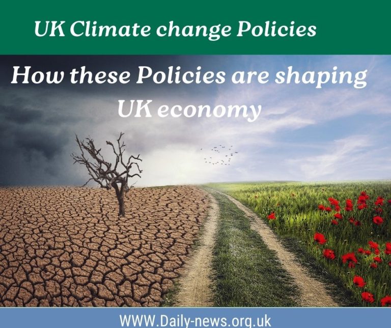 UK Climate change Policies