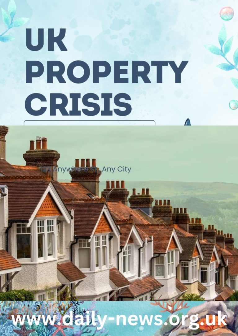 UK property crisis