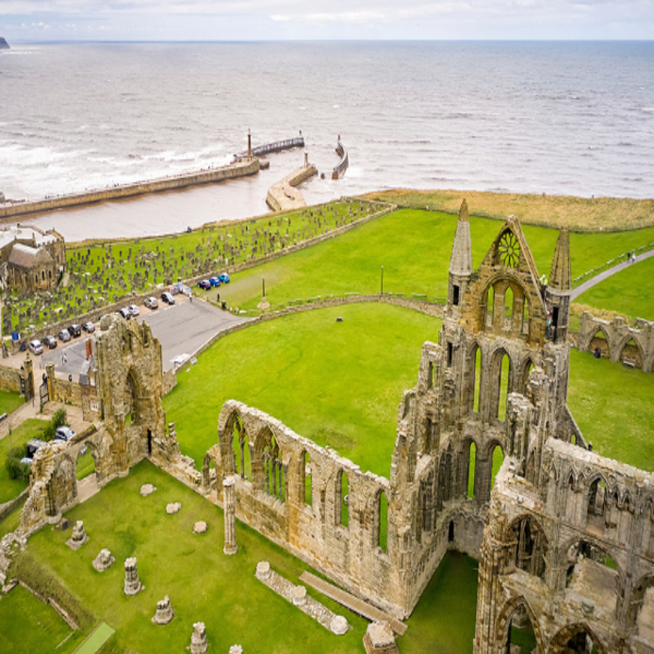 Whitby Abbey, North Yorkshire