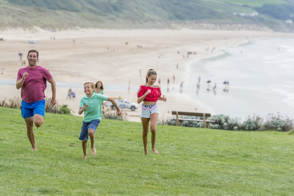 Woolacombe Holiday Park