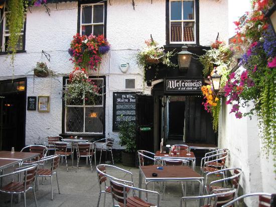 Ye Olde Starre Inne, York