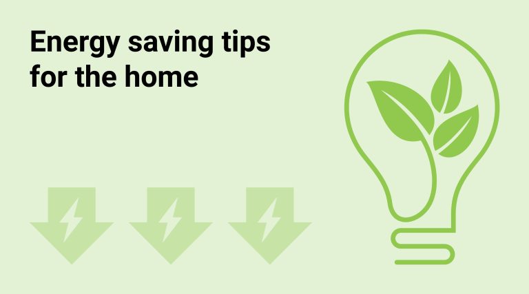 energy bill savings