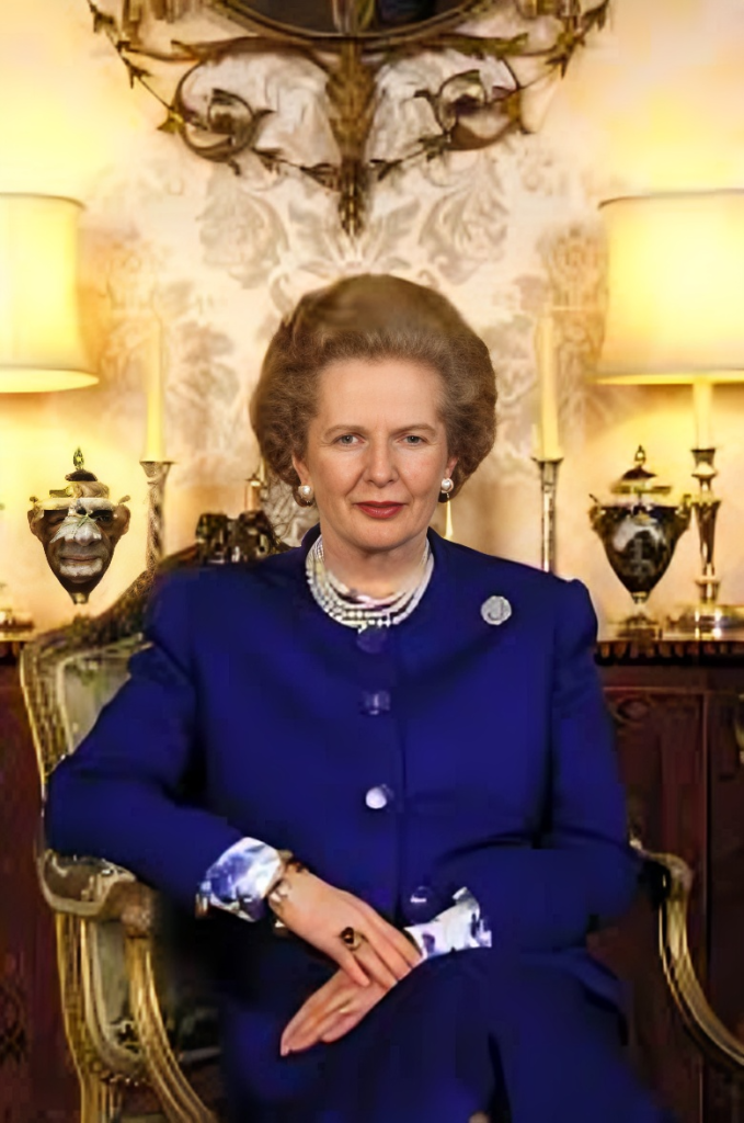 Margaret Thatcher