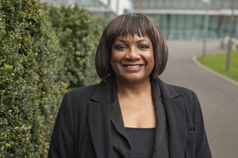 Diane Abbott's net worth in 2024, highlighting her financial journey as the UK's first Black female MP.