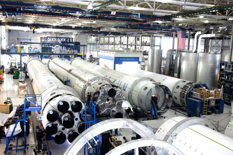 SpaceX IPO employee millionaires