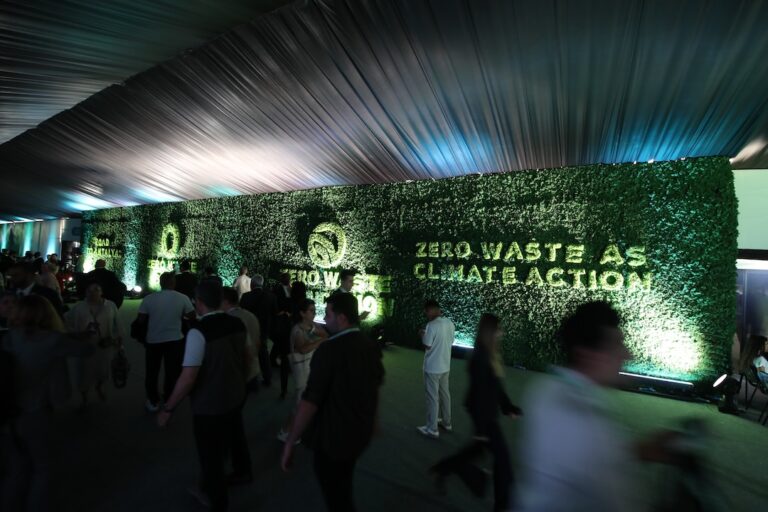 How Zero Waste Leadership Is Positioning Türkiye at the Forefront of COP31 Turkish environmental leadership concept with zero waste sustainability messaging for COP31 climate conference