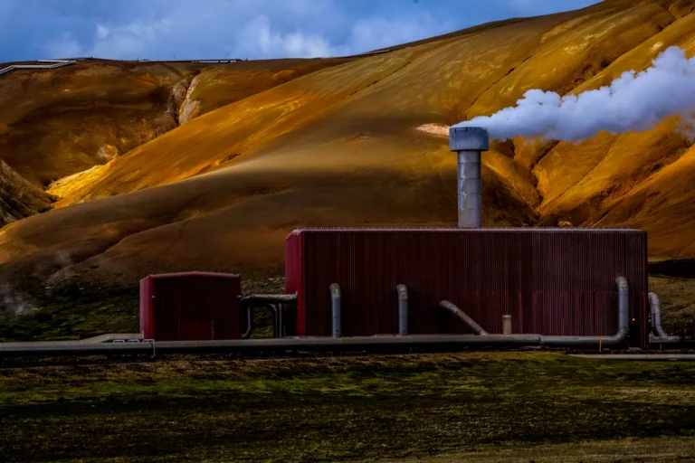Ormat enhanced geothermal systems