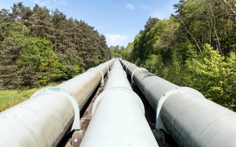 SpaceX natural gas trading