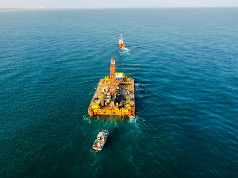 Bluecore Energy offshore nuclear barges target Long Beach port and data centres Bluecore Energy offshore nuclear