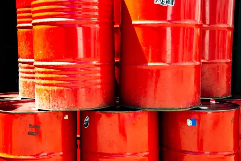 Brent crude oil price
