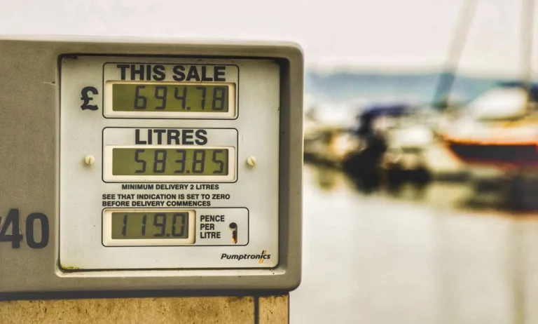 California diesel prices crisis