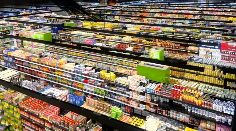 Kevin O'Leary Walmart shopping