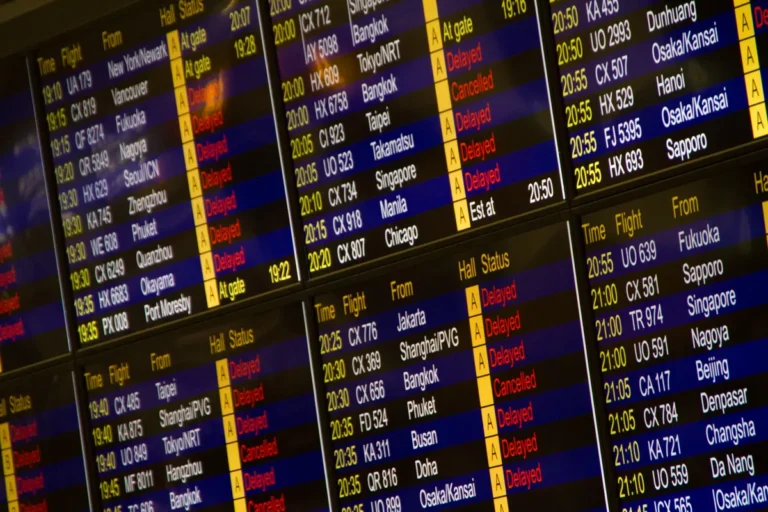 NATS flight processing system failure