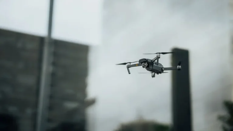 Secret Service drone policy