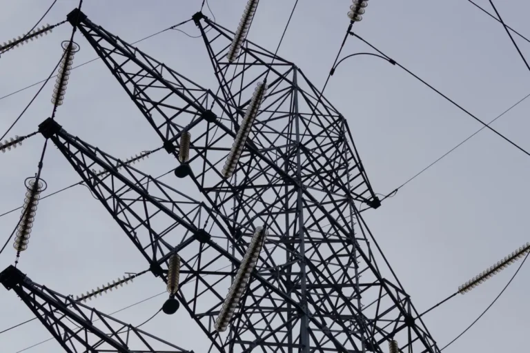 US data centre power shortage