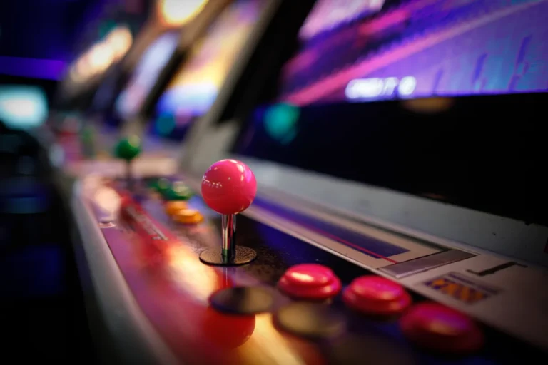 White House Arcade games
