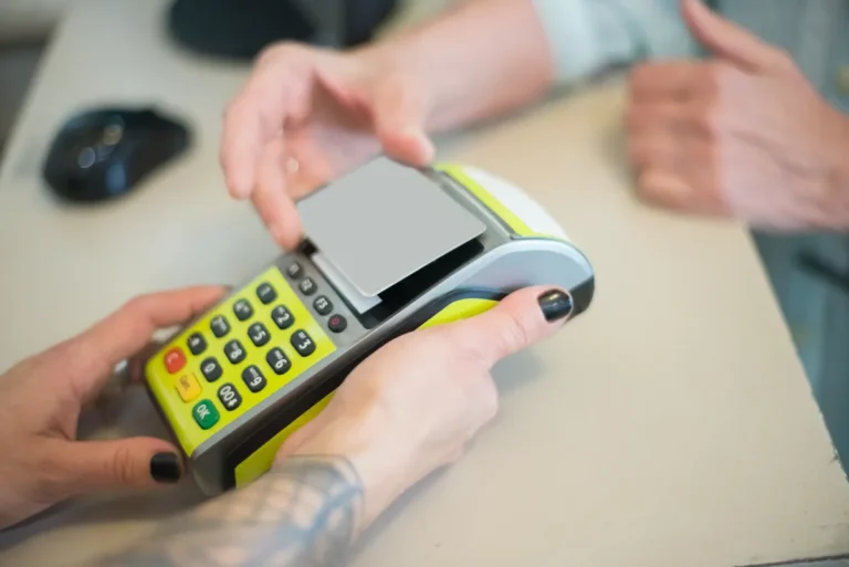 tap-to-pay donation scams