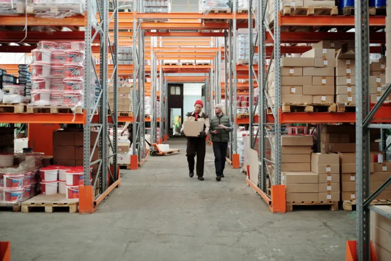 Amazon workers food stamps