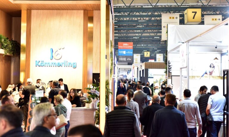 Buyers from Europe, Asia, the Balkans and North Africa converge on Istanbul in 2026: exhibition stands at the Eurasia Window & Door and Eurasia Glass Fairs, Tüyap Fair and Congress Center
