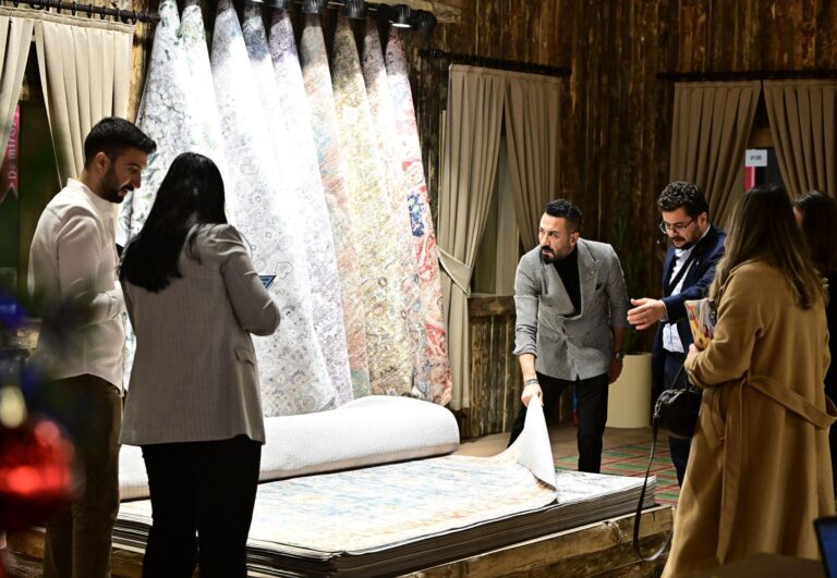 Reduced customs duty offered to international exhibitors at ICFE 2027: International Carpet and Flooring Expo 2027 at the Istanbul Fair Center